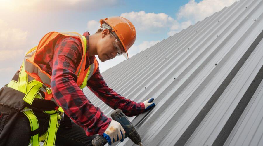 GAF warranty roofing in Gorum, LA